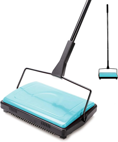 Carpet sweeper cleaner - carpet, for