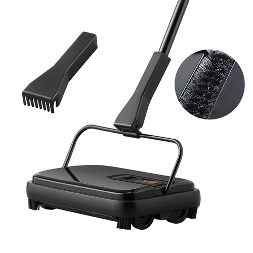 Vevor carpet sweeper floor - carpet,