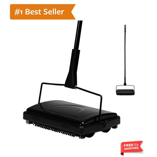 Manual carpet sweeper - manual,
