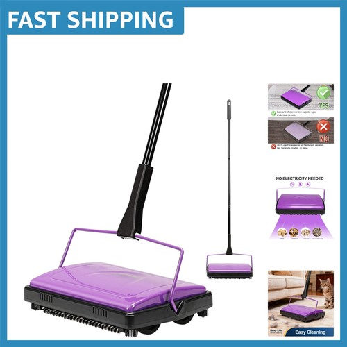 Multifunctional carpet sweeper - multifunctional,