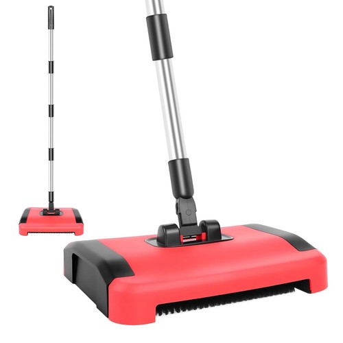 Carpet sweeper cordless manual - sweeper,