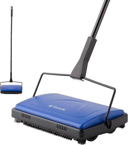 Carpet sweeper cleaner for - carpet,