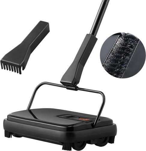 Lightweight carpet sweeper - carpet,