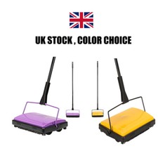 Yocada Carpet Sweeper Cleaner