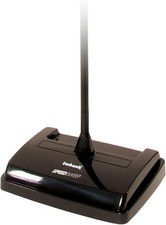 Carpet Sweeper, Manual Design