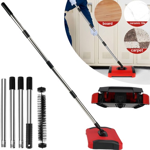 Manual carpet sweeper floor - manual,
