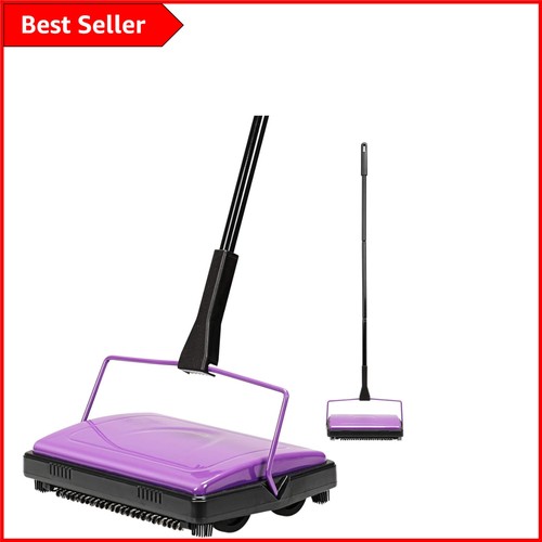 Multifunctional carpet sweeper - multifunctional,