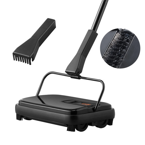Manual carpet sweeper - carpet, 7.87"