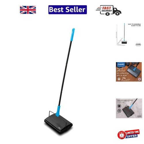 Addis carpet sweeper manual - carpet,