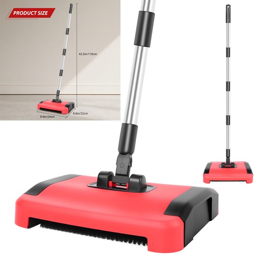 Carpet sweeper manual - manual, cleaner