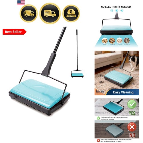 Carpet sweeper cleaner for - sweeper,