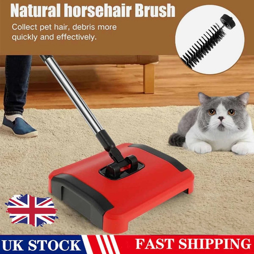 Carpet sweeper manual - carpet,