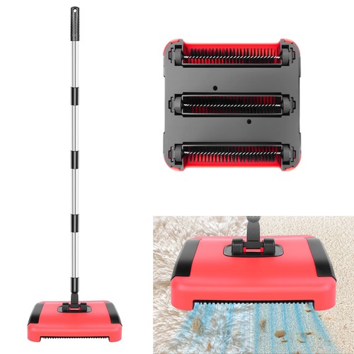 Carpet sweeper manual - sweeper,