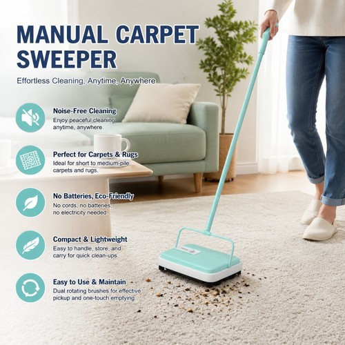 Eyliden manual carpet - eyliden,