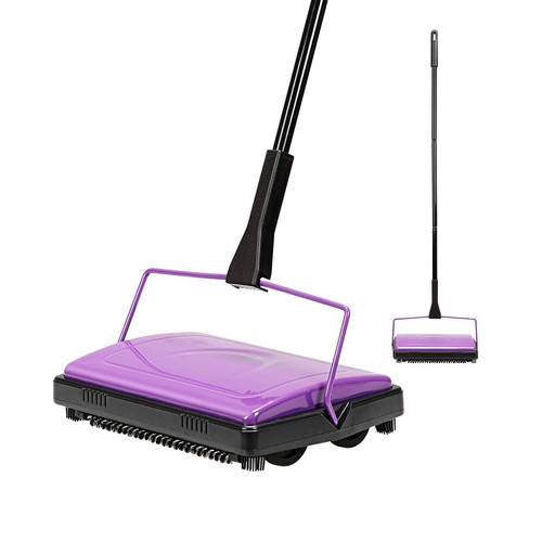 Yocada carpet sweeper cleaner - carpet,