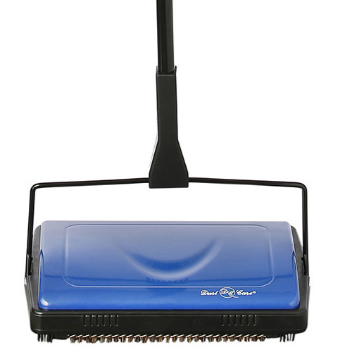 Quick clean manual carpet - clean,