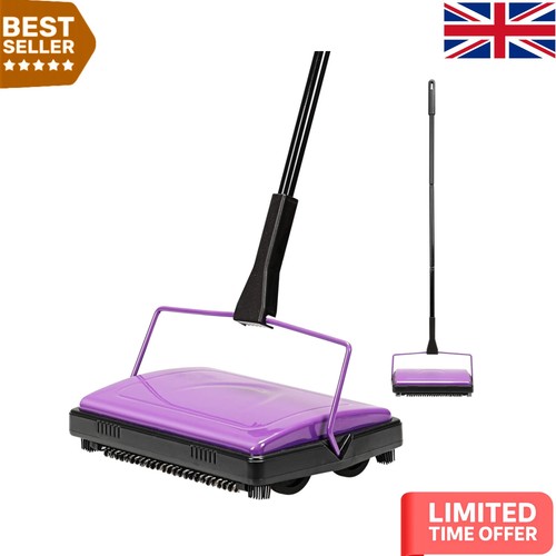 Effortless carpet sweeper - carpet,