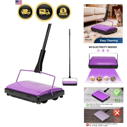 Carpet sweeper cleaner - carpet,
