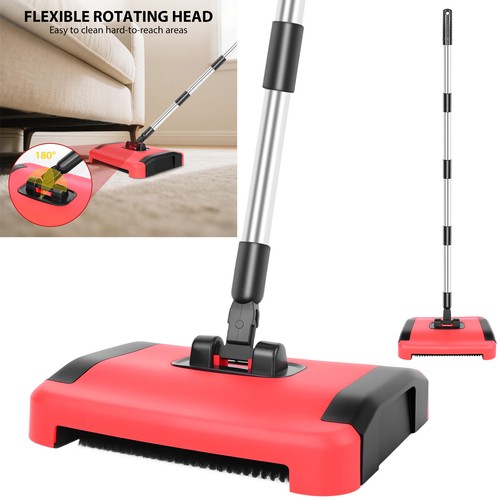 Manual floor and carpet - floor,