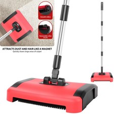 Manual Carpet Sweeper for Hard