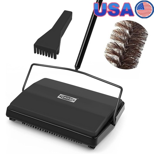 Manual carpet sweeper - manual,