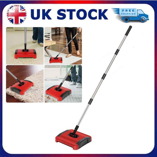 Carpet sweeper manual floor - manual,